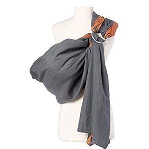 Hip Baby Wrap Ring Sling Baby Toddler Carrier
